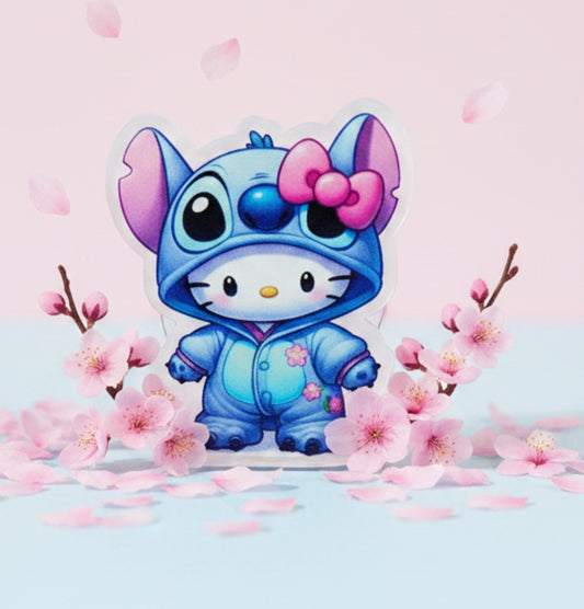 Blue Alien HK