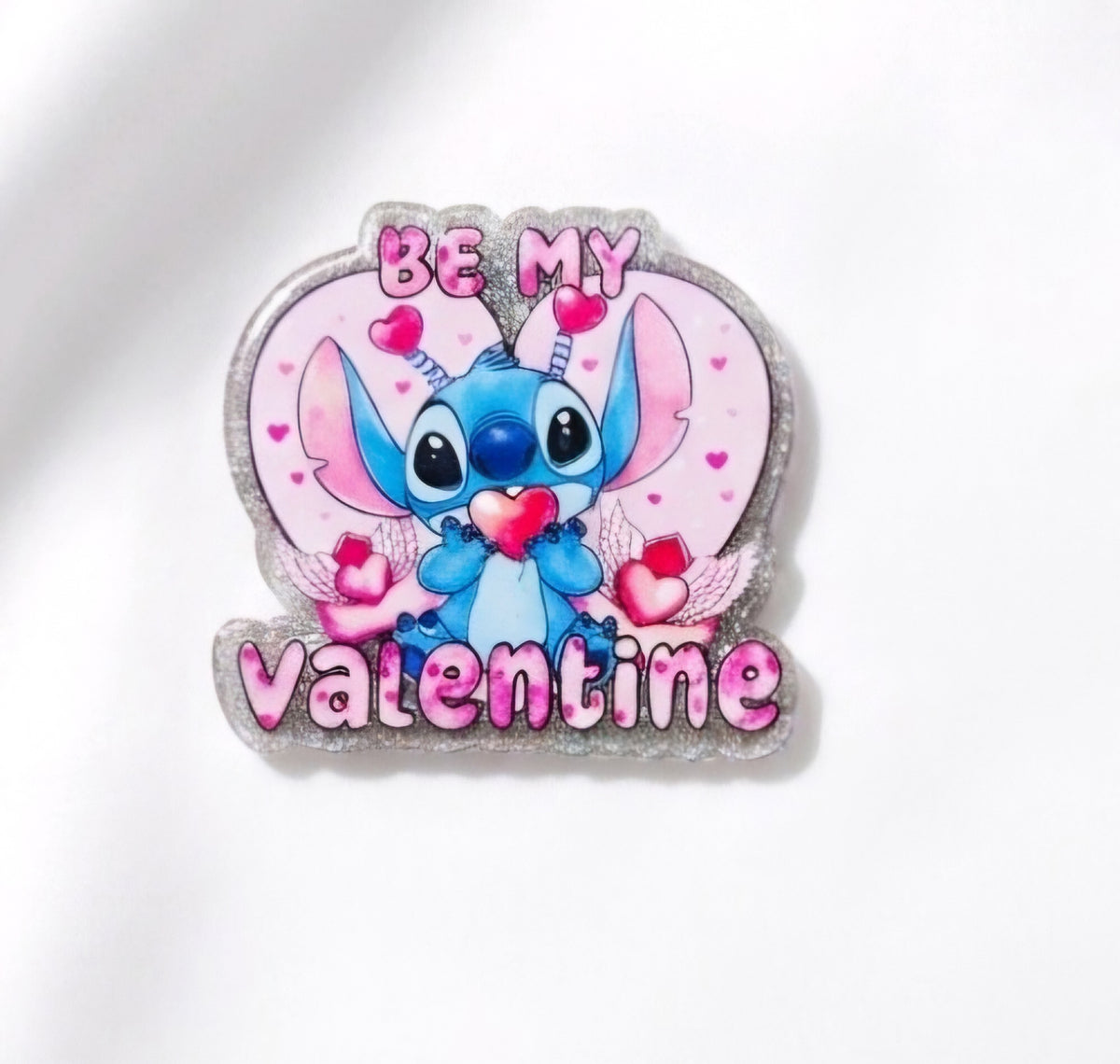 Blue Alien Stitch