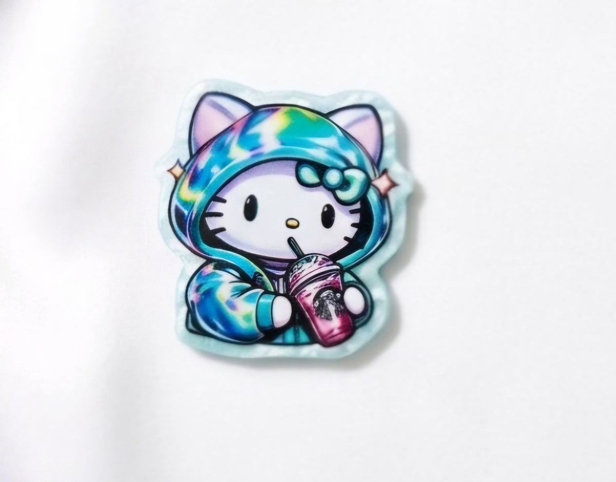 Blue Alien Stitch