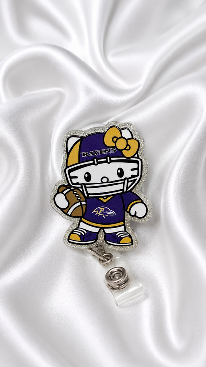 Football Kitty