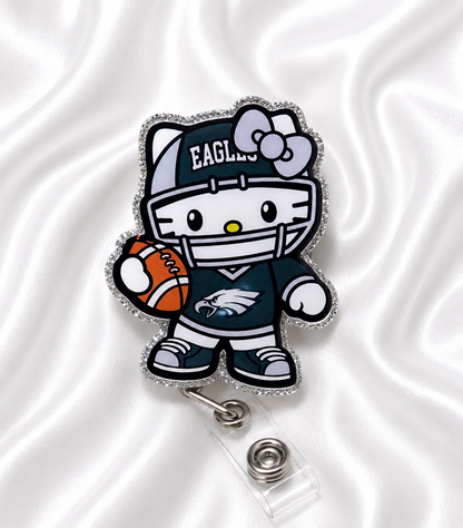 Football Kitty