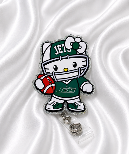 Football Kitty
