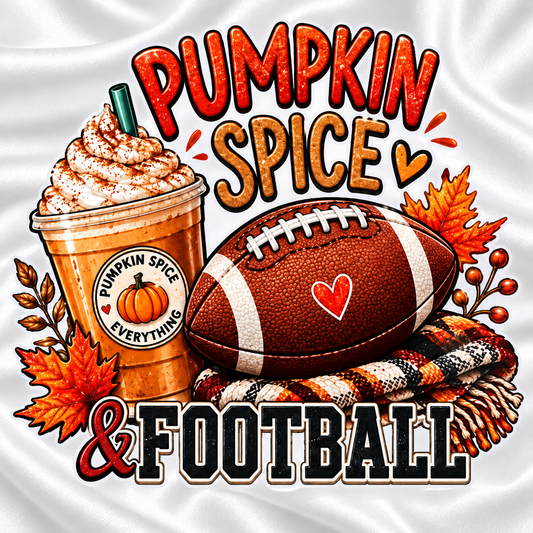 Thanksgiving Kitty | Pumpkin Spice And Football