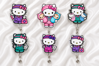 HK Badge Holders✨️