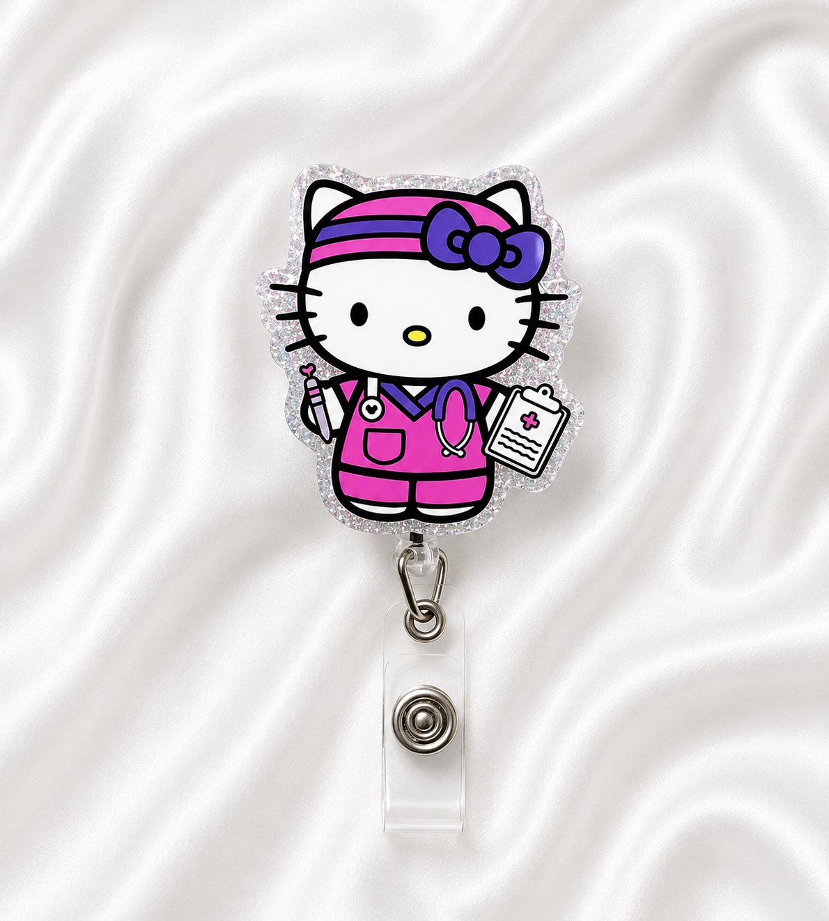 HK Badge Holders✨️