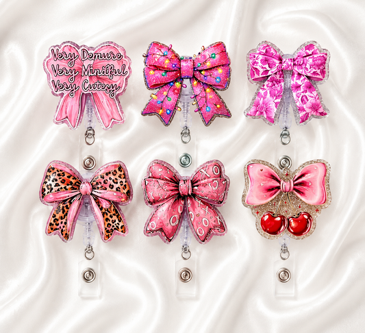 Coquette Bows