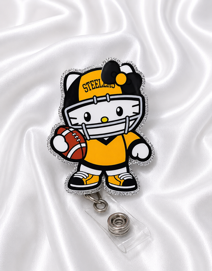 Football Kitty
