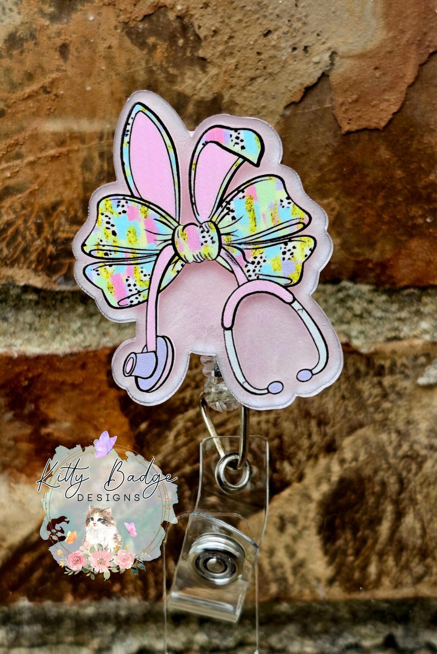 Coquette Stethoscope Bunny Ears