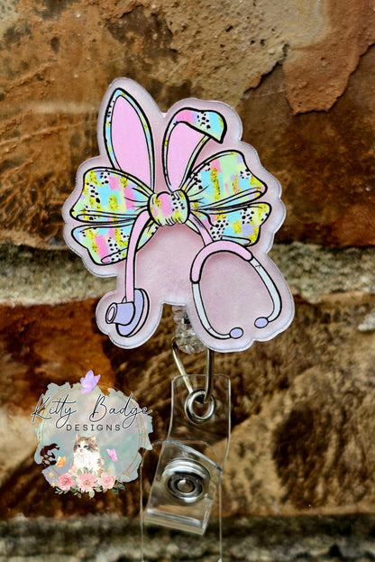 Coquette Stethoscope Bunny Ears