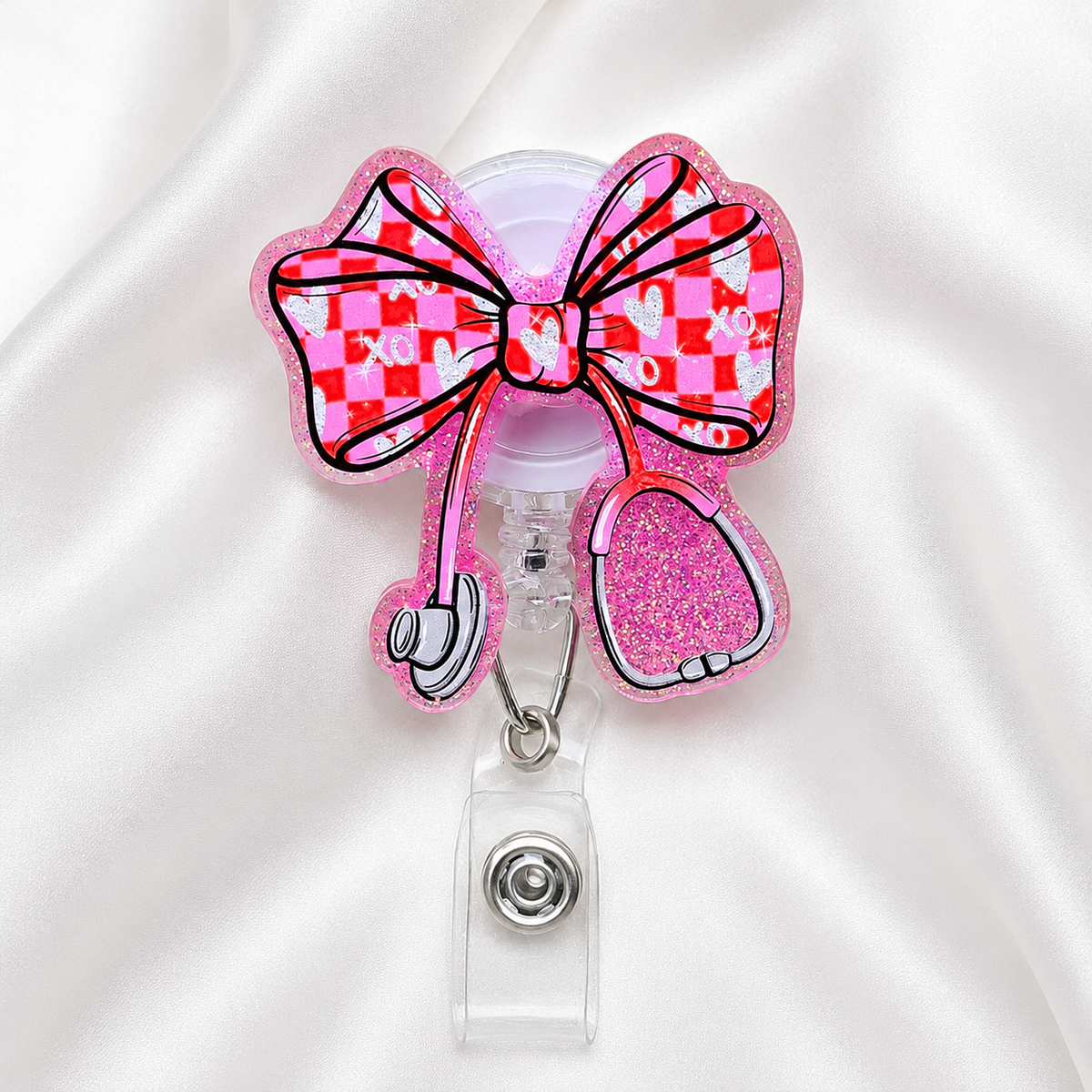 Coquette Bow Stethoscope